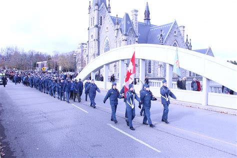 2023 Remembrance Parade 296 City Of Cambridge Royal Canadian Air