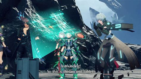 Xenoblade Chronicles 2 Blade Quest Cutscenes Adenine Shiki