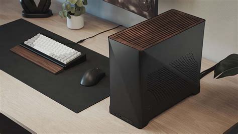 The Fractal Era 2 Mini ITX PC Case is a Stylish and Elegant-Looking ...