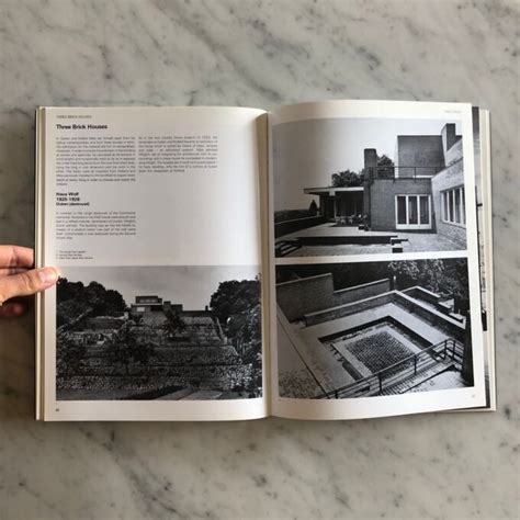 Architectural Monographs Mies Van Der Rohe Academy Editions St