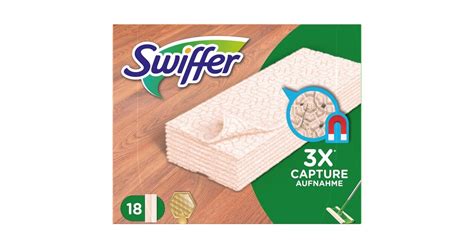 Swiffer Trockene Bodent Cher Holz Parkett Nachf Llpackung St Ck