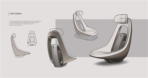 Cadillac Escalade Interior Concept :: Behance