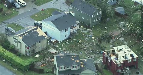 Tornado Today In Port Orchard Washington Rare Twister Outside Seattle