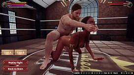 Ethan And Sarah Have A Sex Battle Xnxx