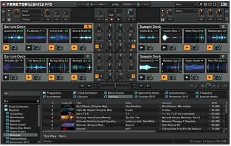 Traktor Dj Pro Full Exclusive Version