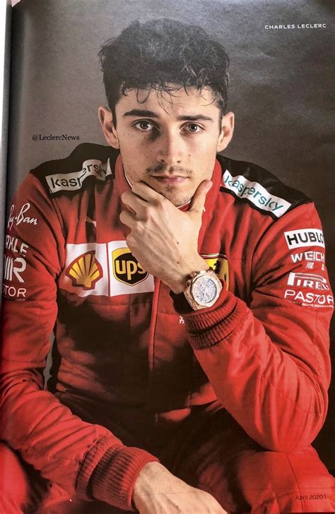 Charles Leclerc Fan Page On Twitter Charles Leclerc For The F