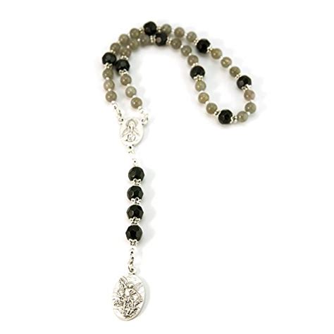 The Best St. Michael Chaplet Beads for Praying and Meditating