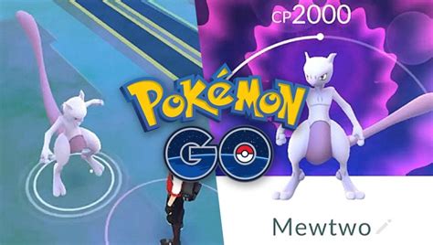 Descubre Cómo Capturar A Mewtwo En Pokémon Go Neox Games