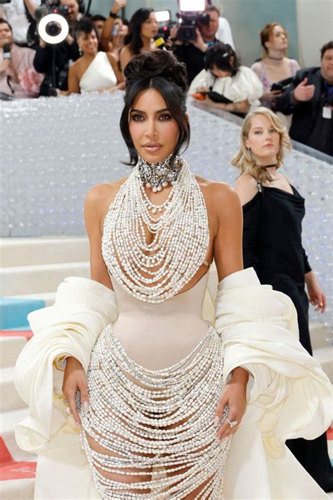 Kim Kardashian Met Gala Celebmafia