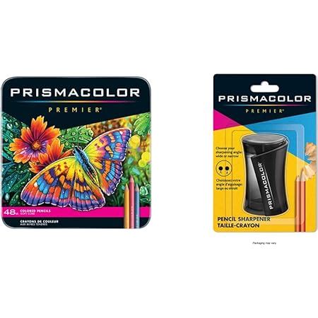 Prismacolor T Premier Colored Pencils Soft Core Pack