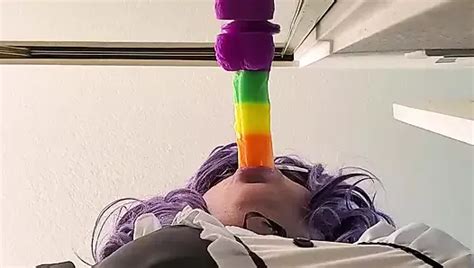 Sometimesniki Maid Practicing On Dildo Gay Porn XHamster