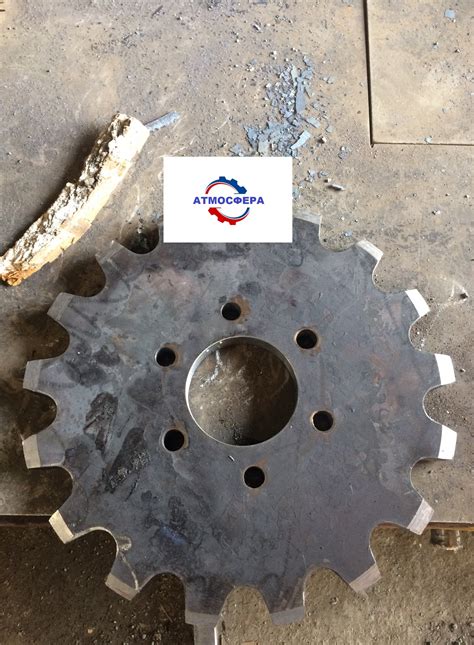 Звездочки приводные купить в Челябинске - Биржа оборудования ProСтанки