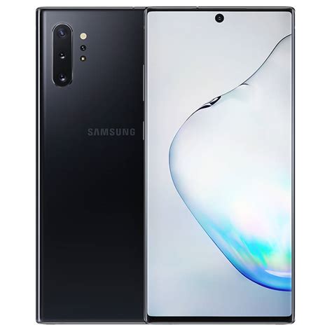 Celular SAMSUNG LTE SM N975F GALAXY NOTE 10 NEGRO Telcel