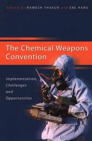 CHEMICAL WEAPONS CONVENTION | Shop.un.org