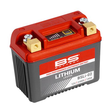 Bs Lithium Battery Bsli A Timo Bg