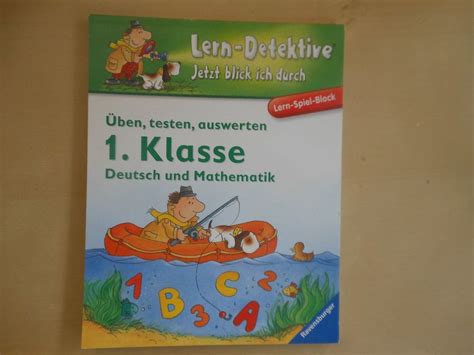 1 Klasse Deutsch Und Mathematik Kaufen Auf Ricardo