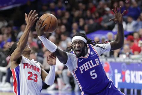 Sixers Montrezl Harrell Undergoes Knee Surgery Will Be Out Indefinitely