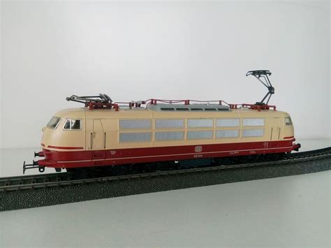 Märklin H0 3657 Electric locomotive BR 103 TEE DB Catawiki