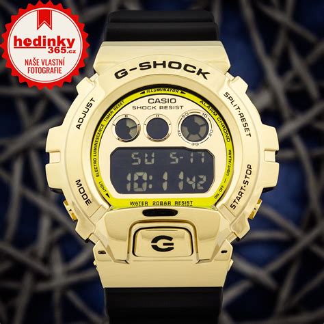 Casio G Shock Gm 6900g 9er Metal Covered Dw 6900 Release 25th