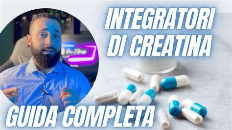 Integratori Di Creatina Come E Quando Assumerla YouTube