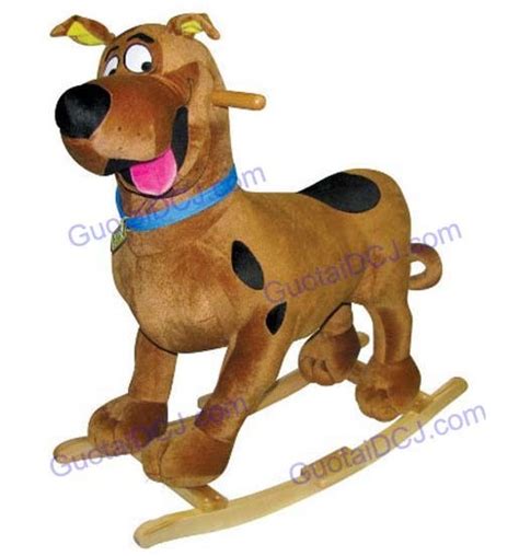 Plush Rocking Horse - RockingHorseFun.comRockingHorseFun.com