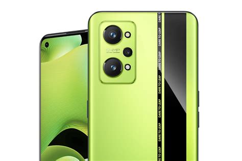 Realme GT Neo2 - Price and Specifications - Choose Your Mobile