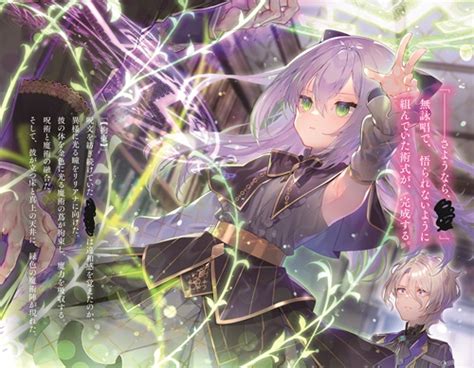 Cover for The villainess doesn't talk