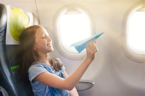 Перелеты внутри страны станут бесплатными для детей до 15 лет