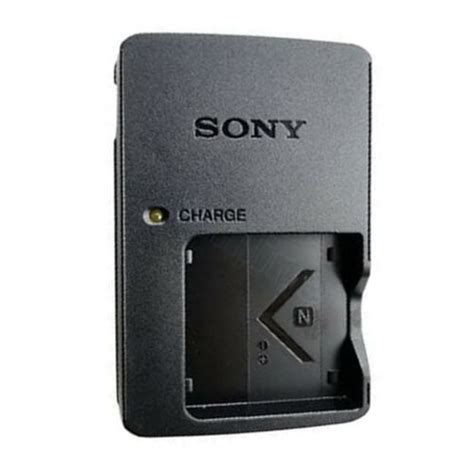 Genuine Original OEM SONY BC CSN Battery Charger For NP BN NP BN1