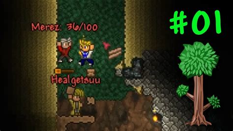 Okradam Mangetsuu I Mereza Zagrajmy W Terraria Paczka Mod W Z