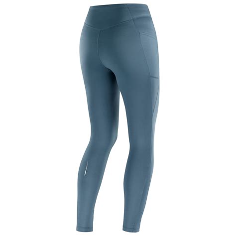 Salomon Cross Warm 28 Tight Lauftights Damen Online Kaufen Berg