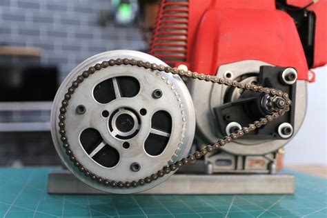 DIY Miniature Gasoline Generator : 10 Steps (with Pictures) - Instructables