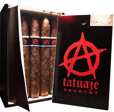 Buy Tatuaje Anarchy NFT Edition Cigars Online