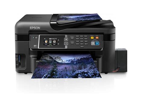磊Купить МФУ EPSON струйный с СНПЧ | Принтеры 3 в 1 в широком ...