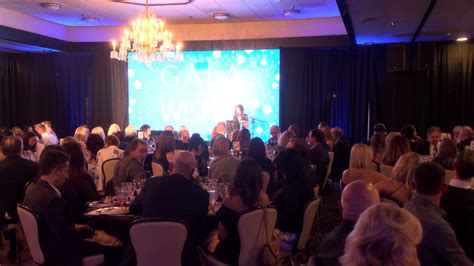 Central California Make A Wish Hosts Annual Gala Of Wishes Cbs47 And Ksee24 News From