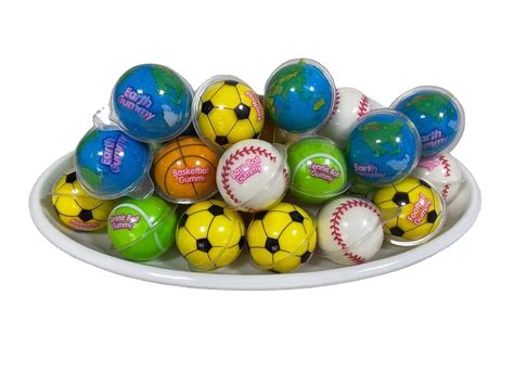 Wholesale Sport Ball Shaped Series Gummy Candy With Fruit Jam Buy