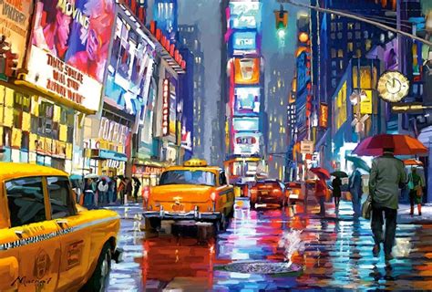 Castorland Puzzle Times Square New York D Lk Puzzle Puzzle Cz