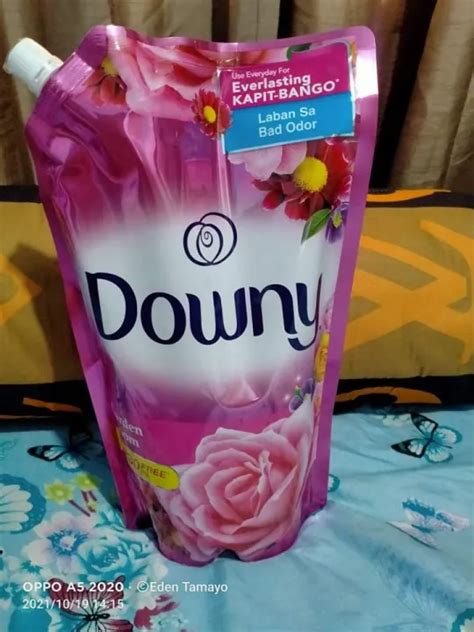 Downy Garden Bloom Laundry Fabric Conditioner 1 48L Lazada PH