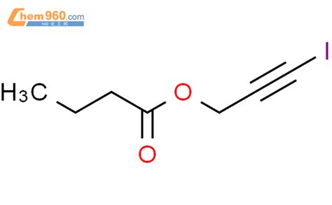 Butanoic Acid Iodo Propynyl Estercas