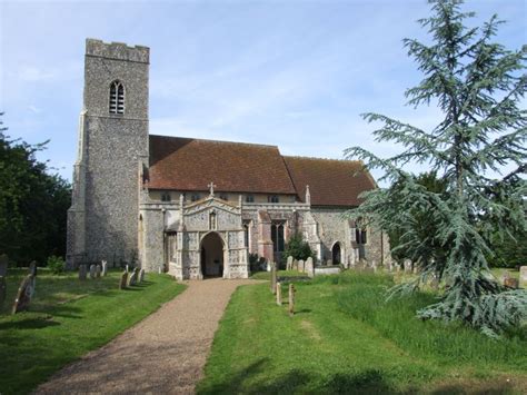 Suffolk Churches