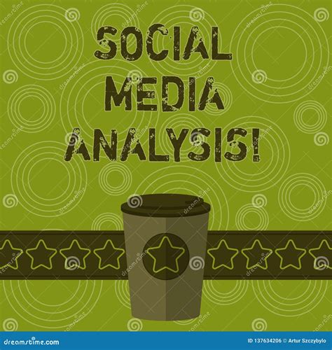 Writing Note Showing Social Media Analysis Business Photo Showcasing Collecting And Evaluating