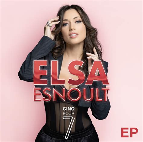 Elsa Esnoult dévoile le clip du titre Evidence Just Music