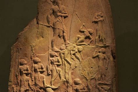 Victory Stele Of Naram Sin Alchetron The Free Social Encyclopedia