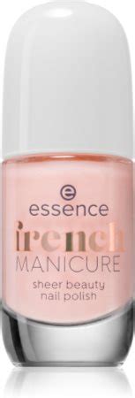 essence French MANICURE esmalte de uñas notino es