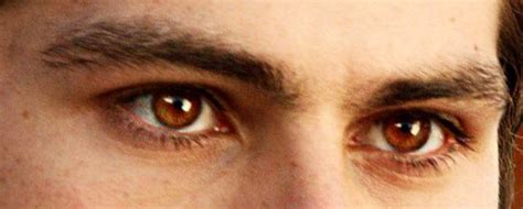 Amber Eyes Dylan Obrien