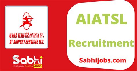 Aiatsl Jobs Notification 2024 Walk In For 145 Utility Agent And Ramp