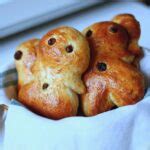 Recette De Mannele Bonhommes En Brioche Saint Nicolas