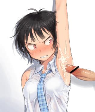 Armpit Sex Luscious Hentai Manga Porn