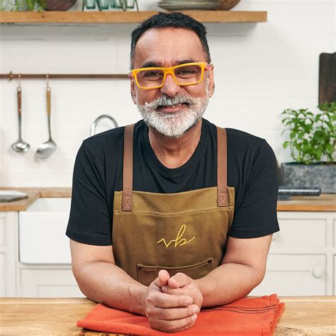 Vineet Bhatia Modern Indian Cooking Bbc Maestro