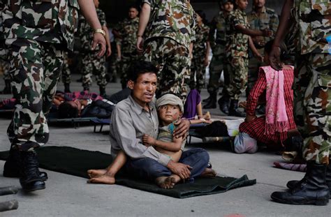 Nepal Earthquake: See India's Rescue Operations | TIME